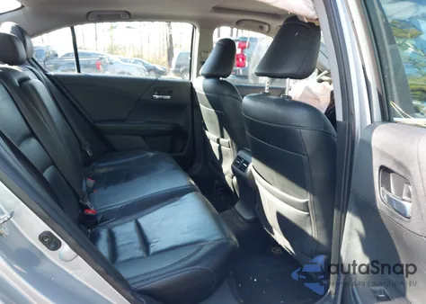 2017 Honda Accord Ex-L z USA, uszkodzony, nr VIN 1HGCR2F98HA073063